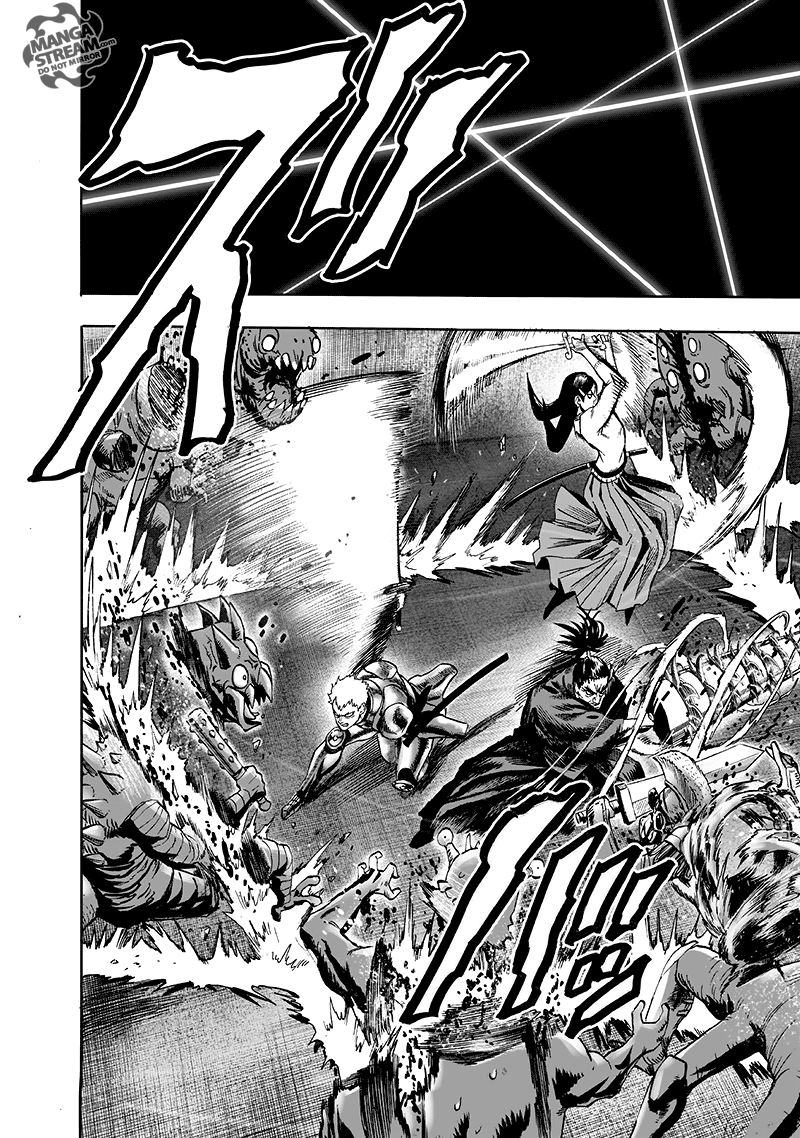 One-Punch Man, Chapter 104 image 03